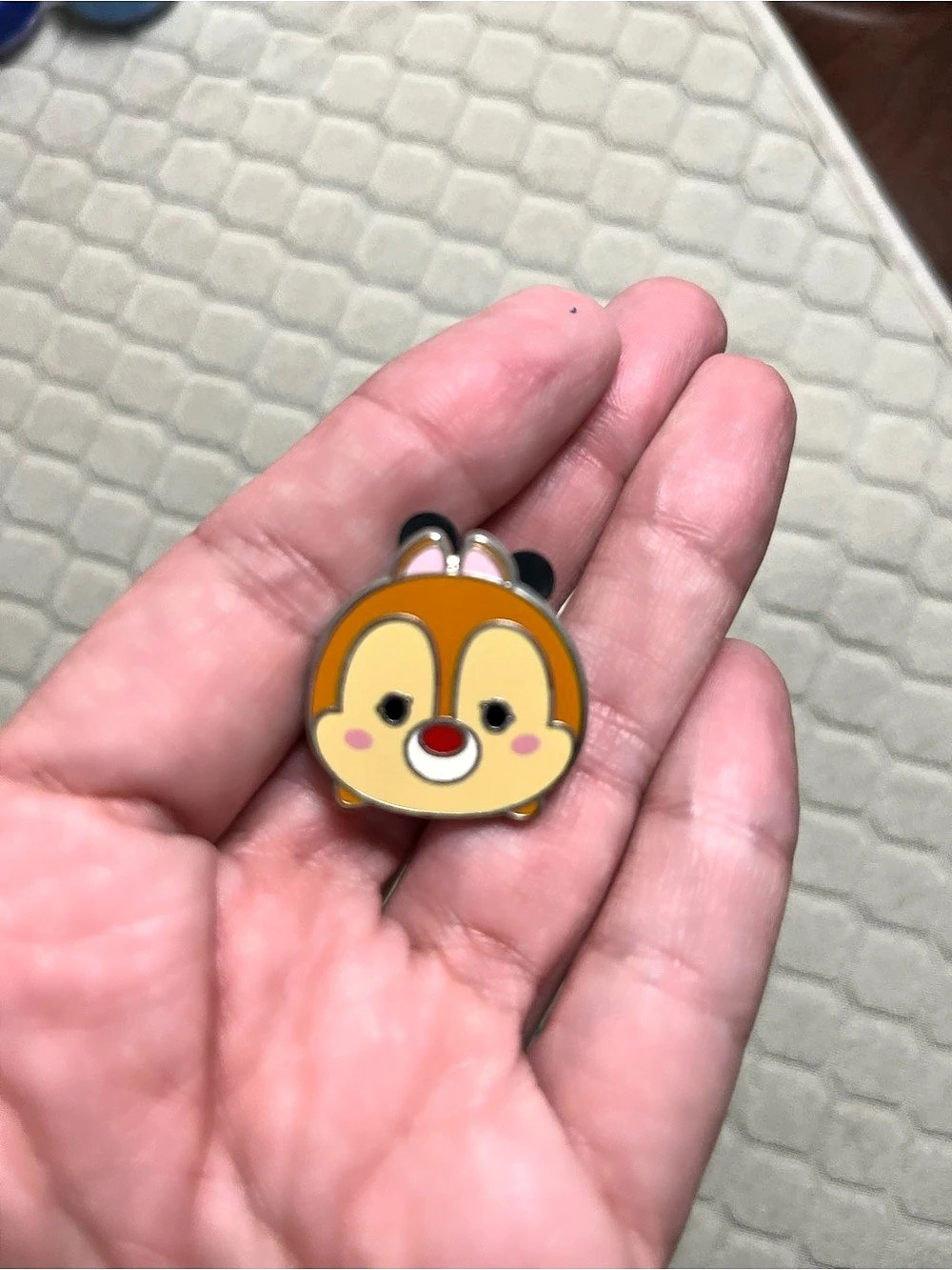 Disney Parks Tsum Mystery Collection Chip Pin Tsum Mystery Collection Chip Pin